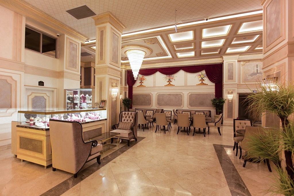 Miss Istanbul Hotel & Spa: Lobby