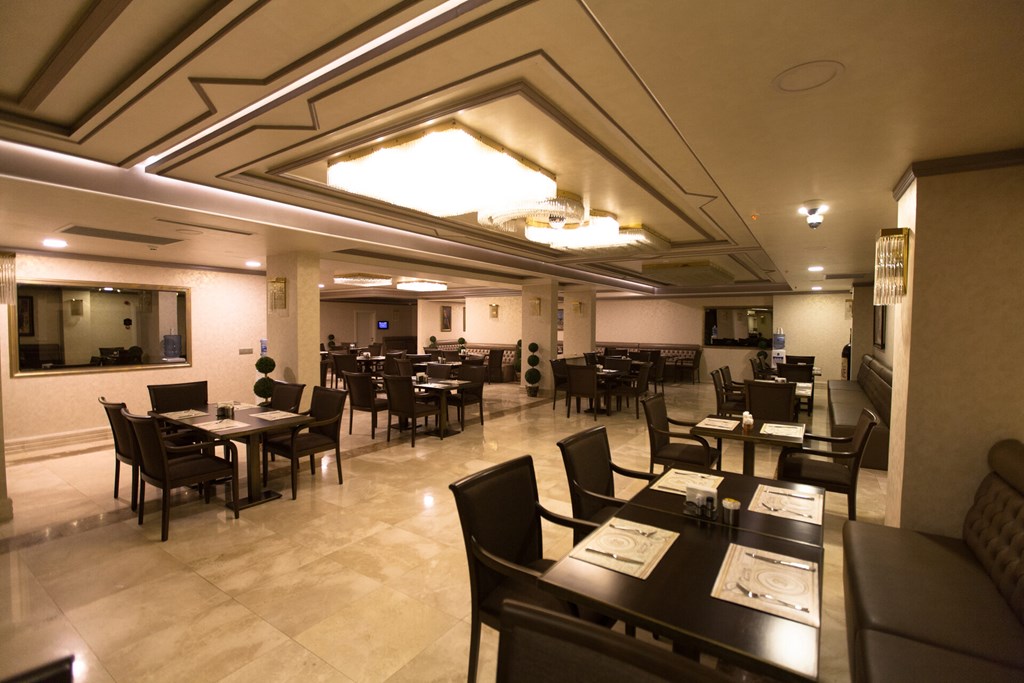 Miss Istanbul Hotel & Spa: Restaurant