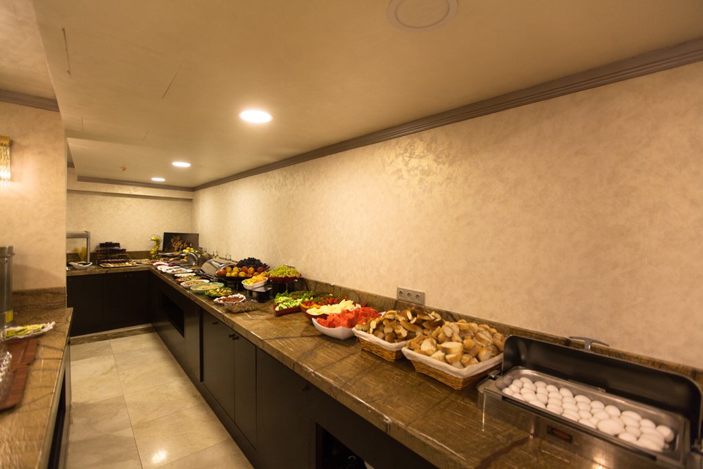 Miss Istanbul Hotel & Spa: Restaurant