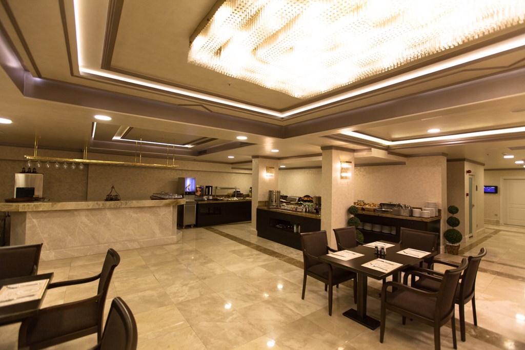 Miss Istanbul Hotel & Spa: Restaurant