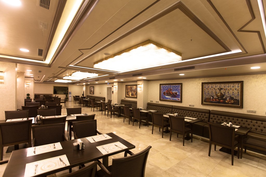 Miss Istanbul Hotel & Spa: Restaurant