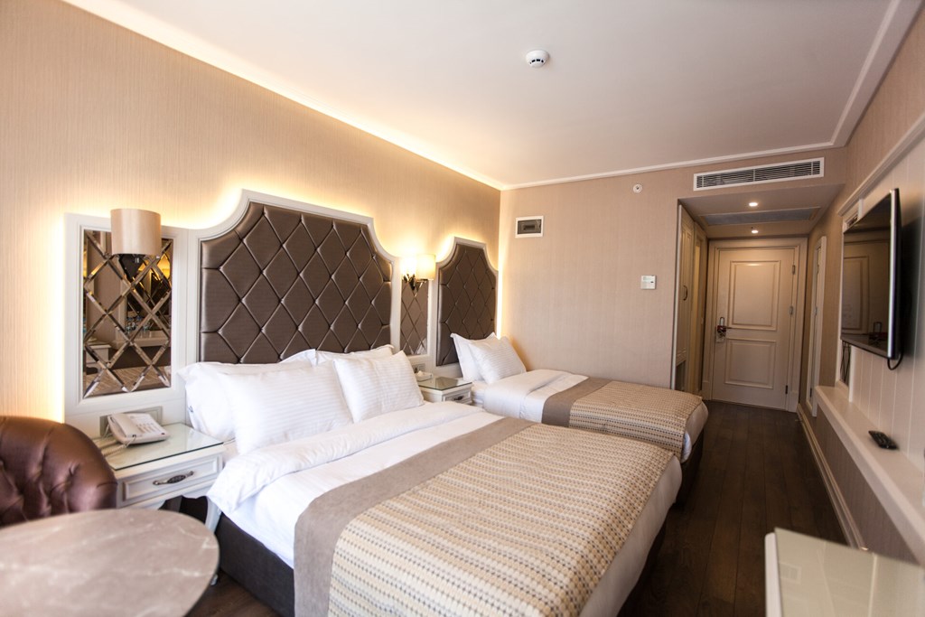 Miss Istanbul Hotel & Spa: Room TRIPLE STANDARD