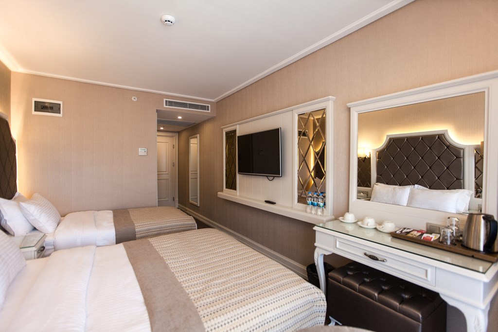 Miss Istanbul Hotel & Spa: Room TRIPLE STANDARD