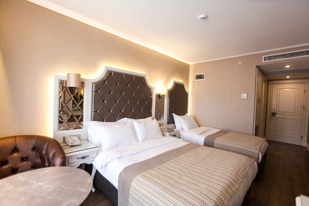 Miss Istanbul Hotel & Spa: Room TRIPLE STANDARD