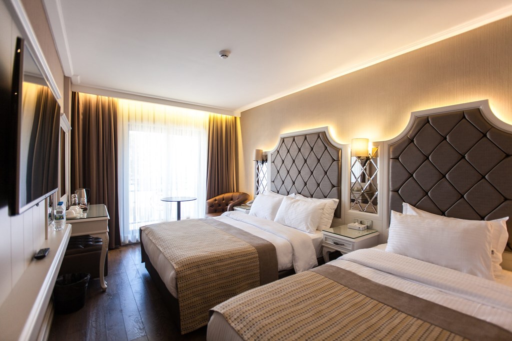 Miss Istanbul Hotel & Spa: Room TWIN STANDARD