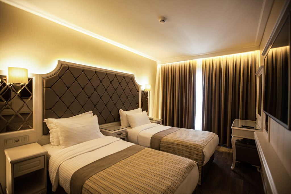 Miss Istanbul Hotel & Spa: Room TWIN STANDARD