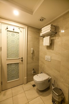 Miss Istanbul Hotel & Spa: Room TWIN STANDARD - photo 45