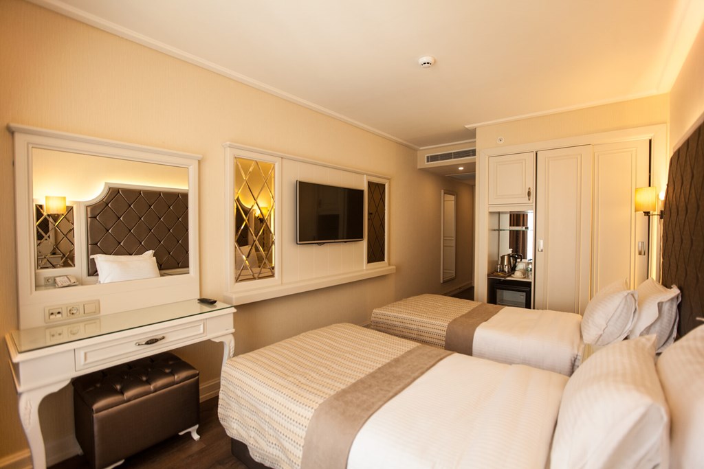 Miss Istanbul Hotel & Spa: Room TWIN STANDARD