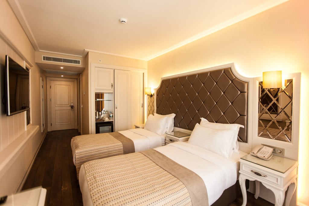 Miss Istanbul Hotel & Spa: Room TWIN STANDARD