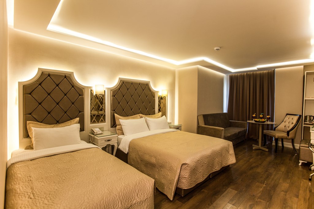 Miss Istanbul Hotel & Spa: Room TWIN STANDARD