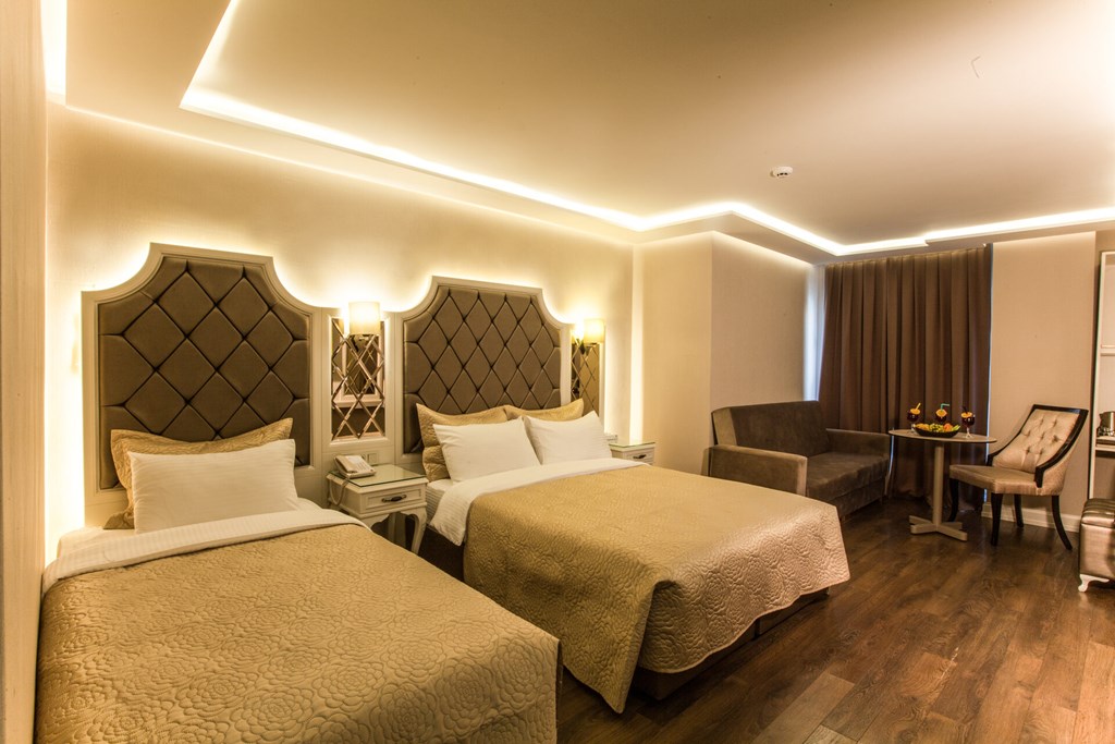 Miss Istanbul Hotel & Spa: Room TWIN STANDARD