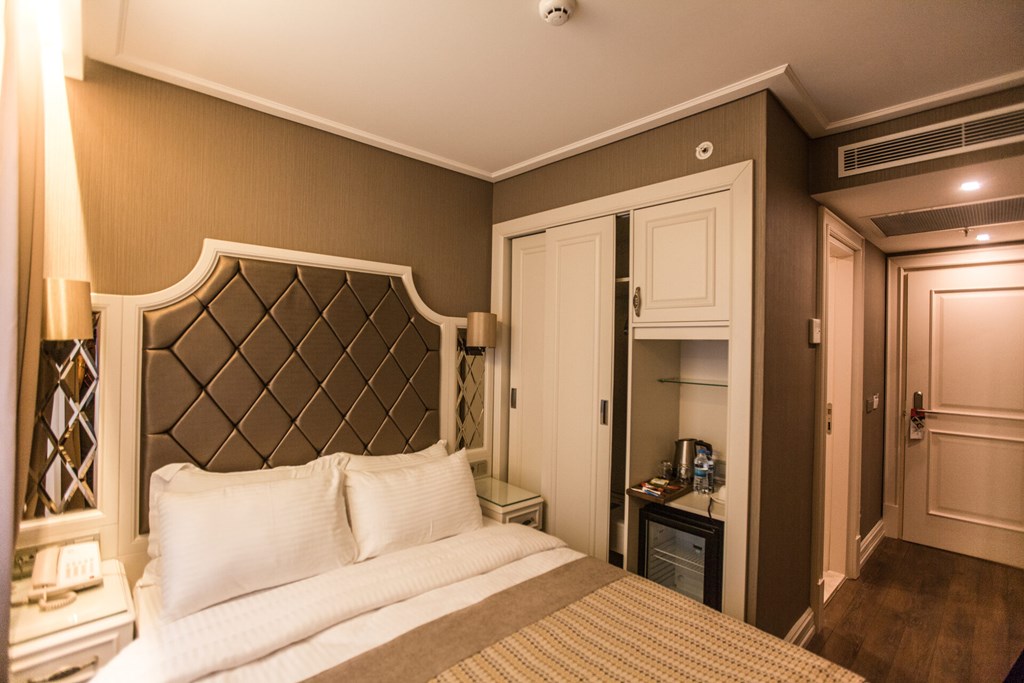 Miss Istanbul Hotel & Spa: Room SINGLE ECONOMY