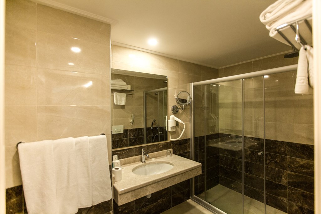 Miss Istanbul Hotel & Spa: Room TWIN STANDARD