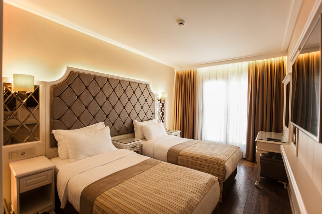 Miss Istanbul Hotel & Spa: Room TWIN STANDARD