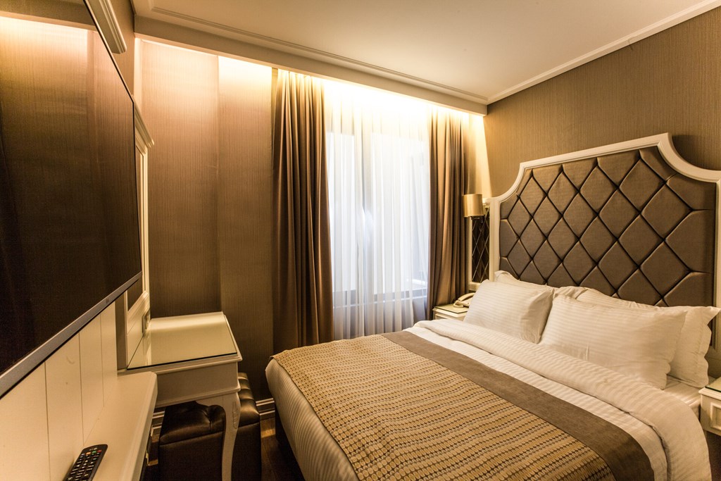 Miss Istanbul Hotel & Spa: Room SINGLE STANDARD