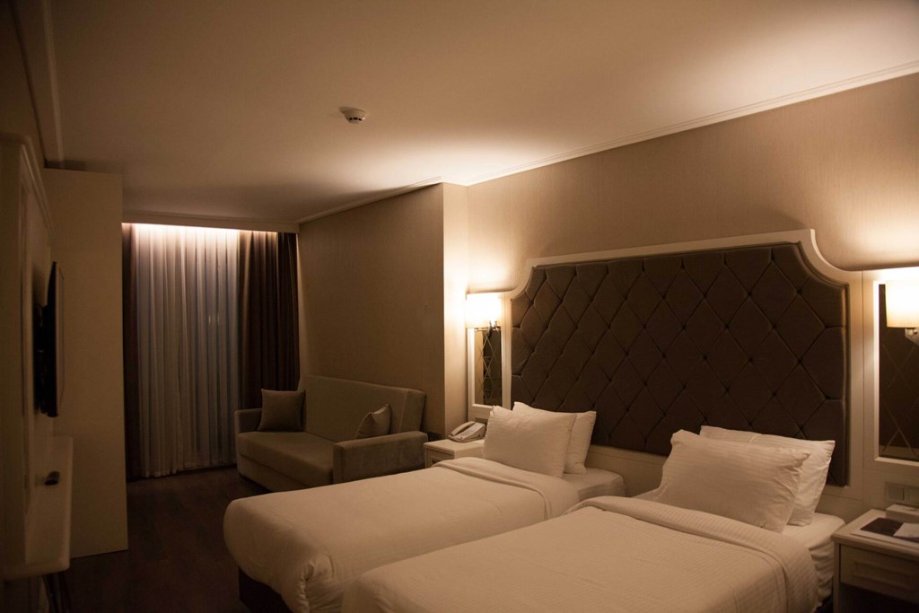 Miss Istanbul Hotel & Spa: Room DOUBLE ECONOMY