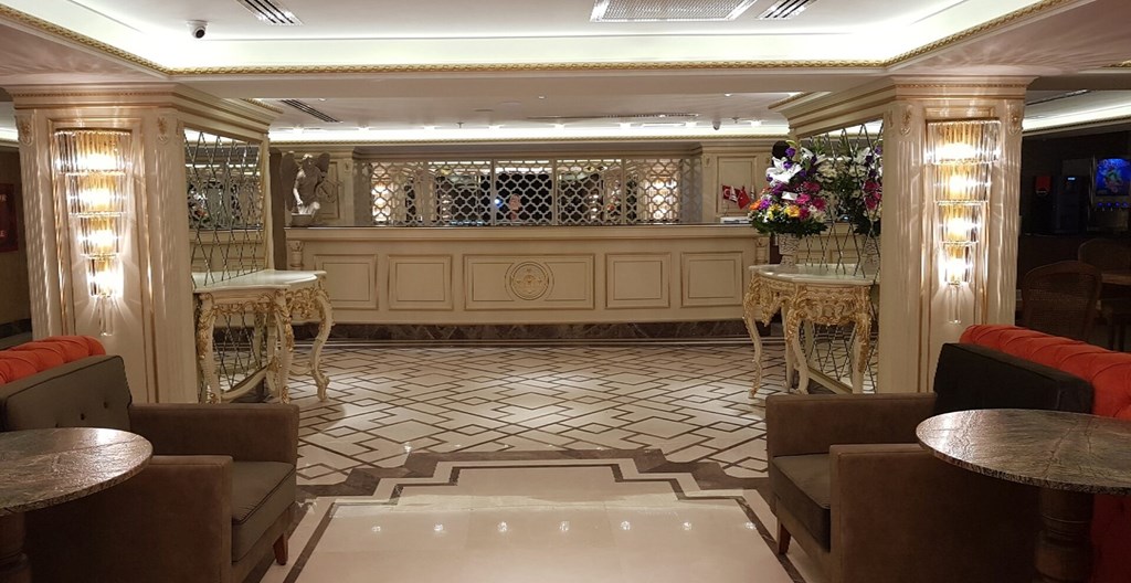 Grand Marcello Hotel: Lobby