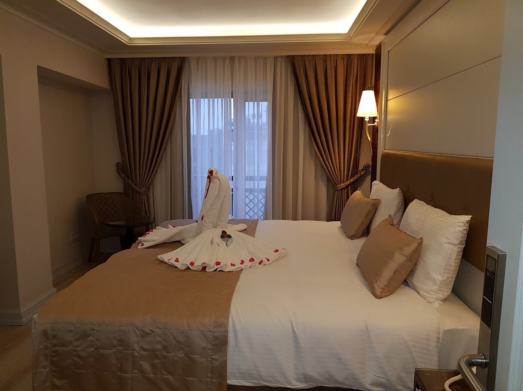 Grand Marcello Hotel: Room SINGLE DELUXE