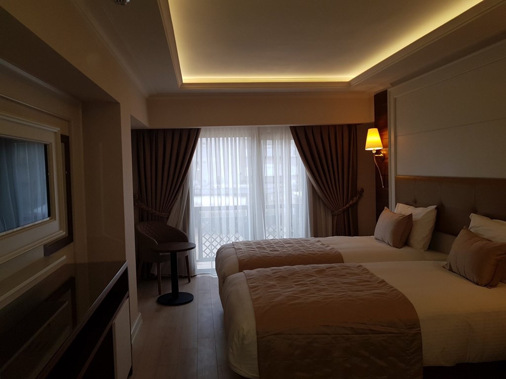 Grand Marcello Hotel: Room Double or Twin DELUXE