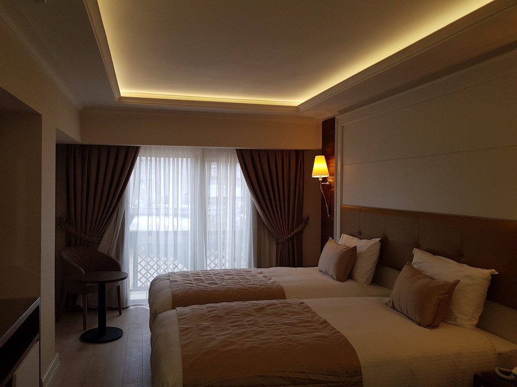 Grand Marcello Hotel: Room Double or Twin DELUXE