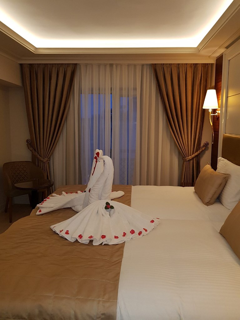 Grand Marcello Hotel: Room Double or Twin DELUXE