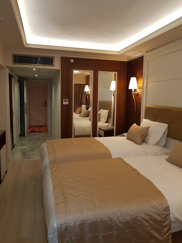 Grand Marcello Hotel: Room Double or Twin DELUXE