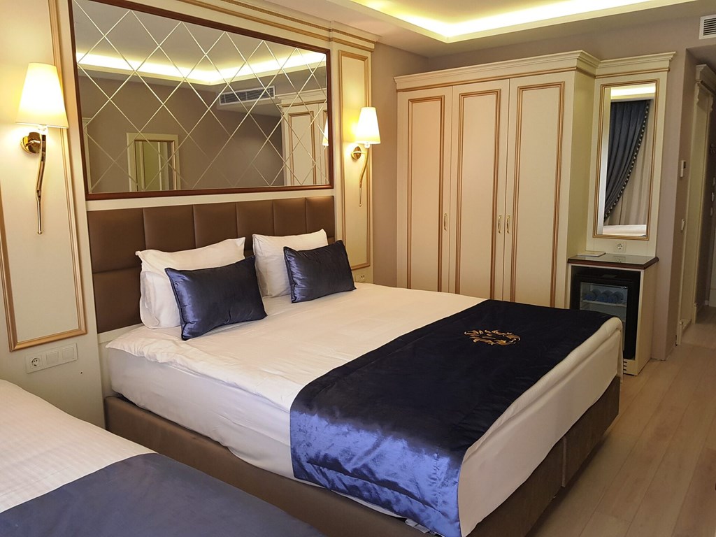 Grand Marcello Hotel: Room Double or Twin DELUXE