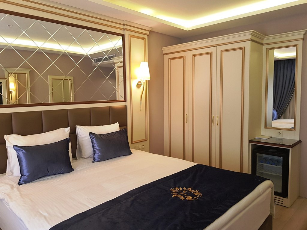 Grand Marcello Hotel: Room Double or Twin DELUXE