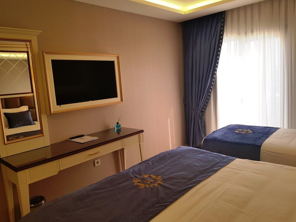 Grand Marcello Hotel: Room Double or Twin DELUXE