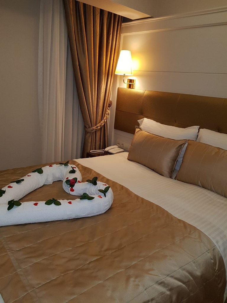 Grand Marcello Hotel: Room SINGLE DELUXE