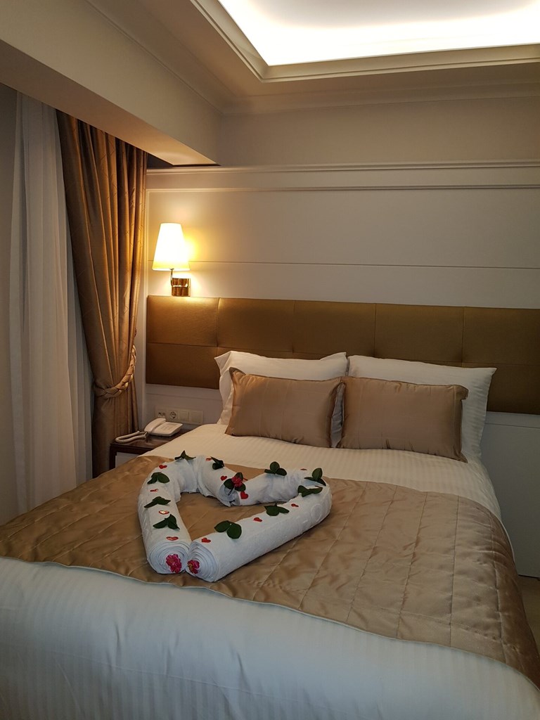 Grand Marcello Hotel: Room SINGLE DELUXE