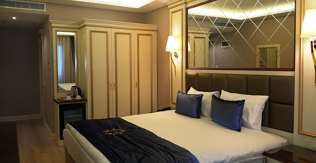 Grand Marcello Hotel: Room Double or Twin DELUXE