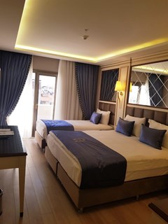 Grand Marcello Hotel: Room - photo 98