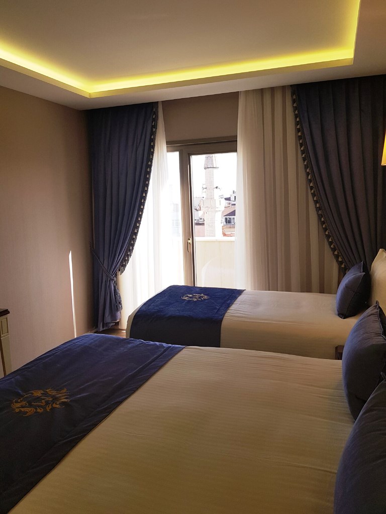 Grand Marcello Hotel: Room