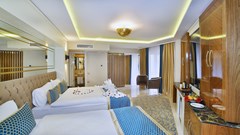 Beethoven Premium Hotel: Room FAMILY ROOM DELUXE - photo 19