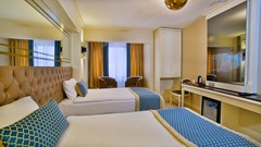 Beethoven Premium Hotel: Room TRIPLE DELUXE - photo 21