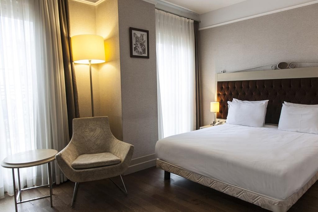 Faros Old City Hotel: Room DOUBLE STANDARD