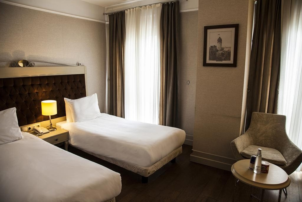 Faros Old City Hotel: Room TWIN STANDARD