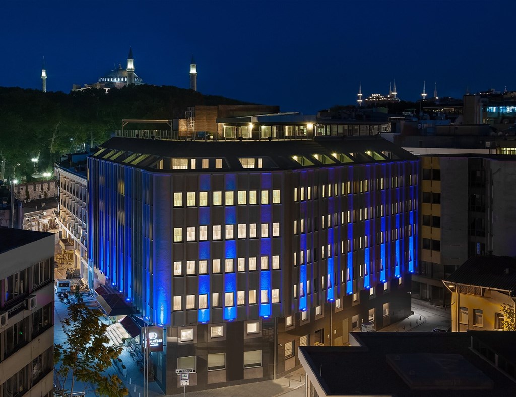 Doubletree By Hilton Istanbul Sirkeci: General view