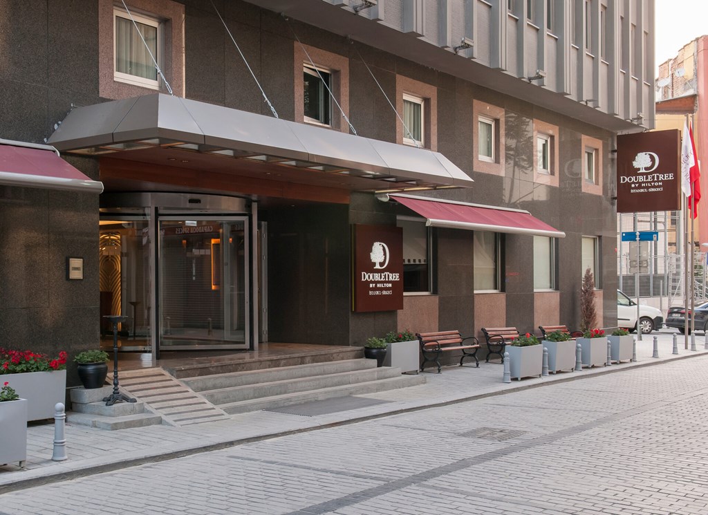 Doubletree By Hilton Istanbul Sirkeci: General view