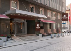 Doubletree By Hilton Istanbul Sirkeci: General view - photo 11