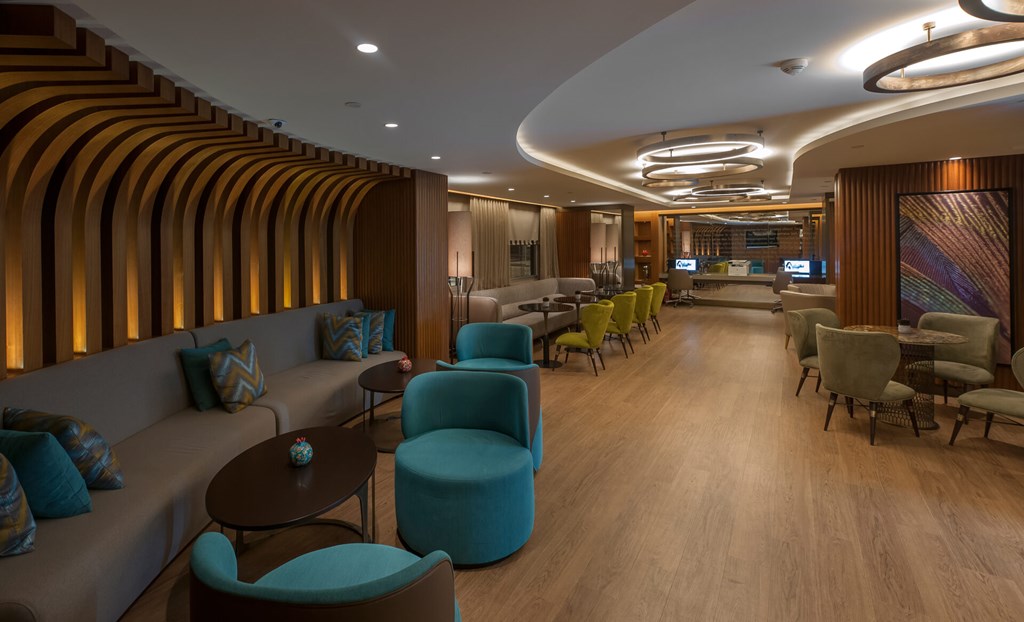 Doubletree By Hilton Istanbul Sirkeci: Bar