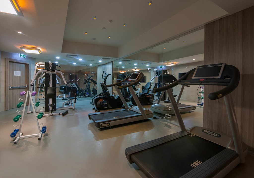 Doubletree By Hilton Istanbul Sirkeci: Sports and Entertainment