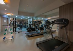 Doubletree By Hilton Istanbul Sirkeci: Sports and Entertainment - photo 5