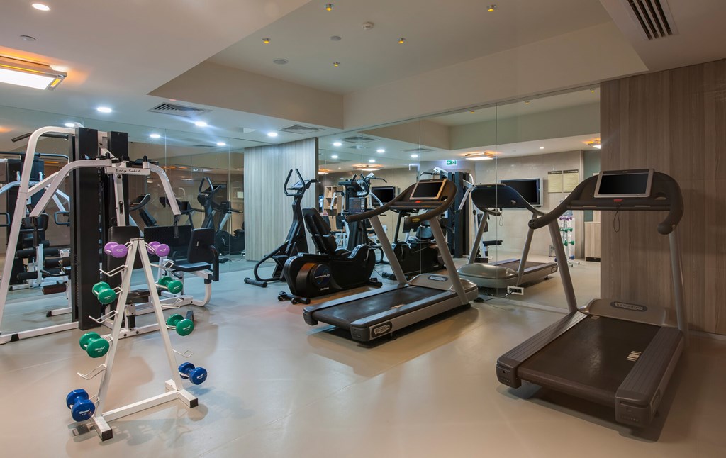 Doubletree By Hilton Istanbul Sirkeci: Sports and Entertainment