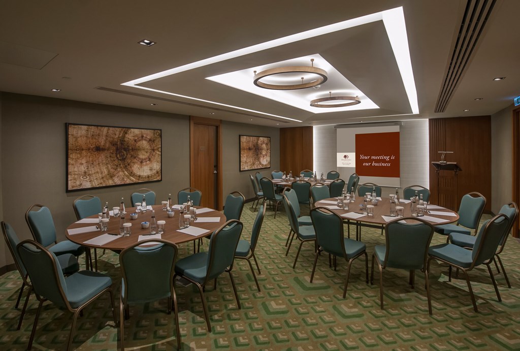 Doubletree By Hilton Istanbul Sirkeci: Conferences