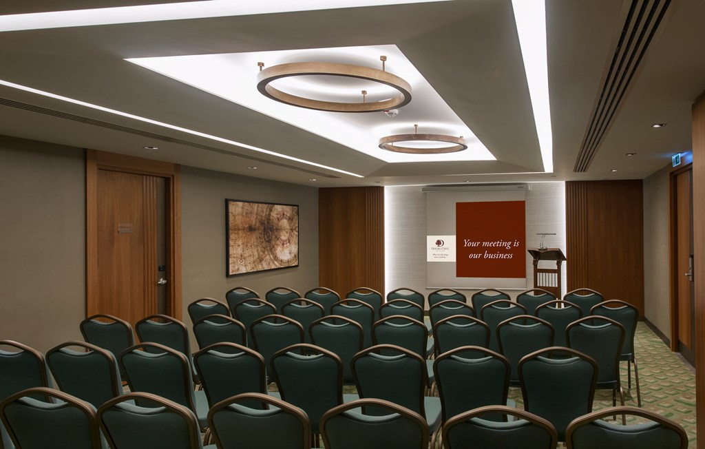 Doubletree By Hilton Istanbul Sirkeci: Conferences