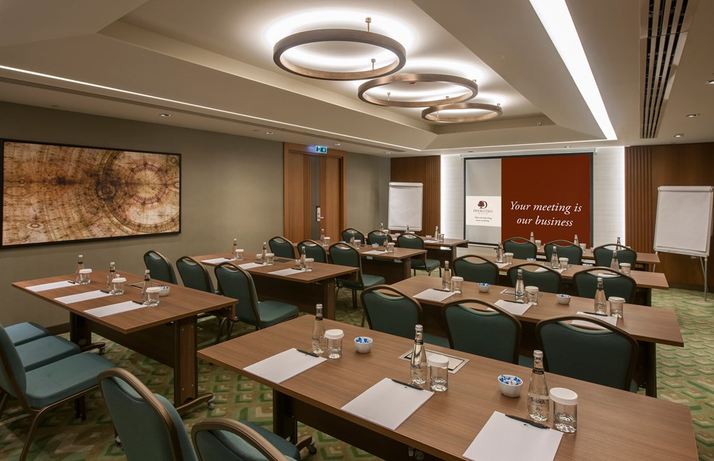 Doubletree By Hilton Istanbul Sirkeci: Conferences