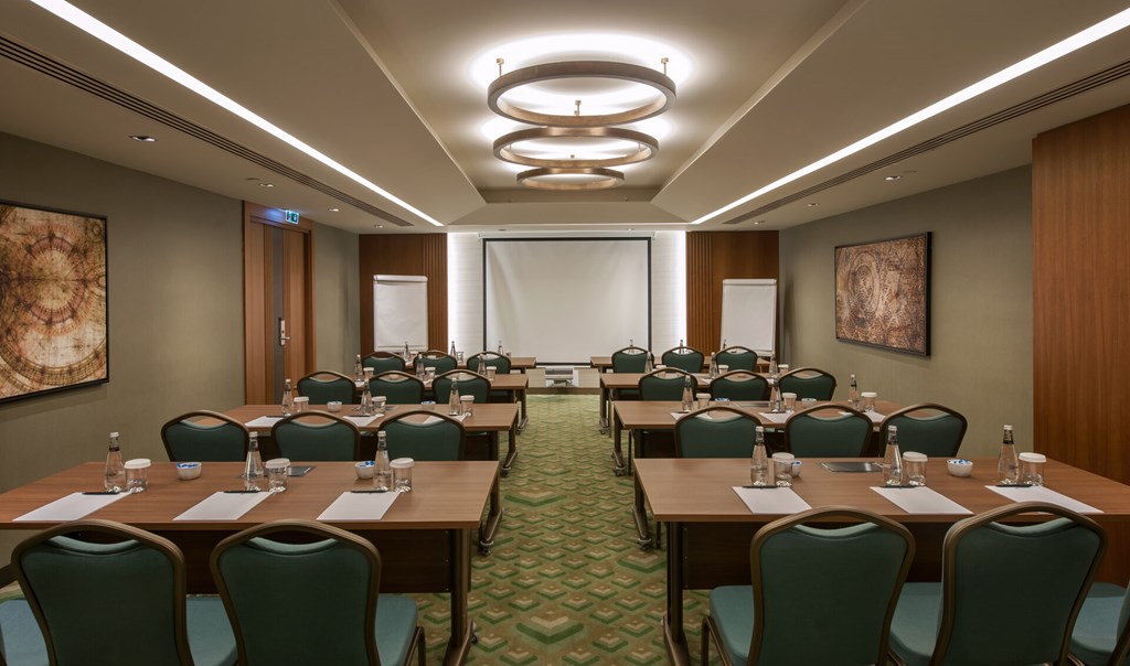 Doubletree By Hilton Istanbul Sirkeci: Conferences