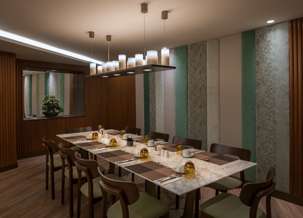 Doubletree By Hilton Istanbul Sirkeci: Restaurant